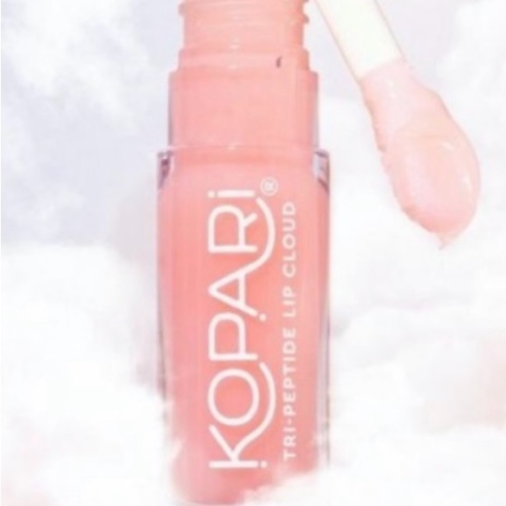 NEW Kopari Tri-Peptide Lip Cloud Lip Oil. FIRM ON price-already low